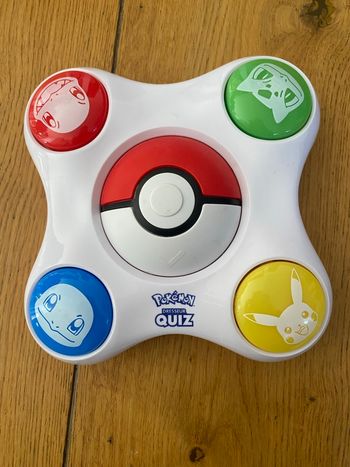 Pokémon dresseur quiz 