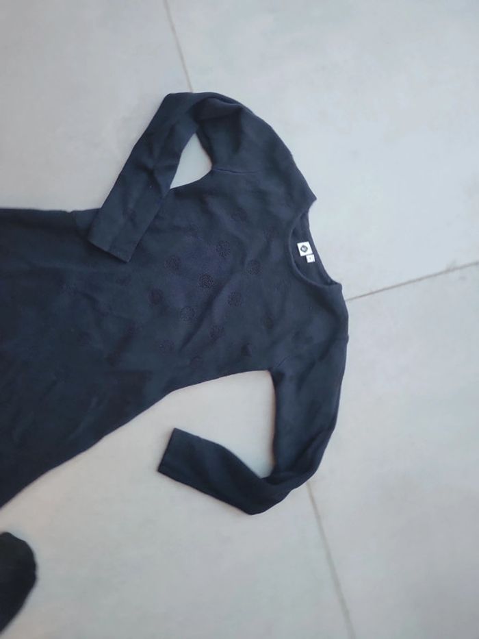 Robe manche longue hiver fille 10 ans - photo numéro 2