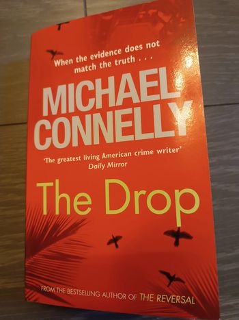 Connelly the drop