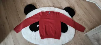 🐼 Pull col rond  -NPO - étiquette taille 8 ans  - très bon état 🐼