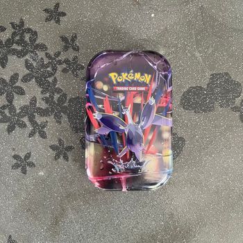 Minitin mega évolution latios
