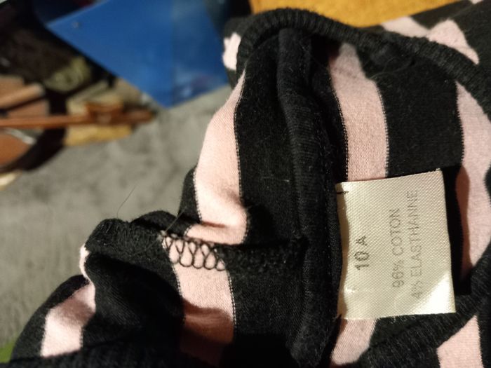 Lot 5 robes (10 ans) - photo numéro 4