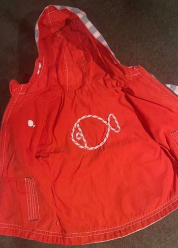 Veste/ Manteau / parka/ coupe-vent fille 👧