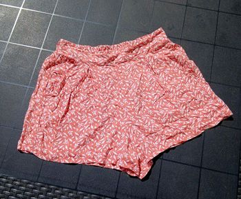 Sublime short d'été 