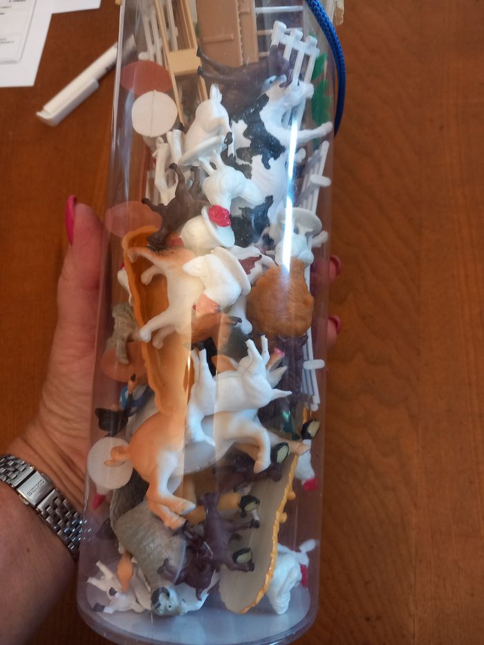 Lot animaux de la ferme - photo numéro 5