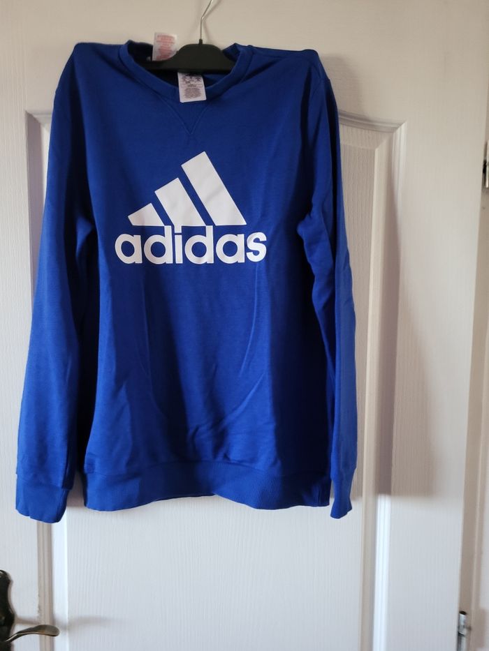 Sweat adidas 15/16ans - photo numéro 2
