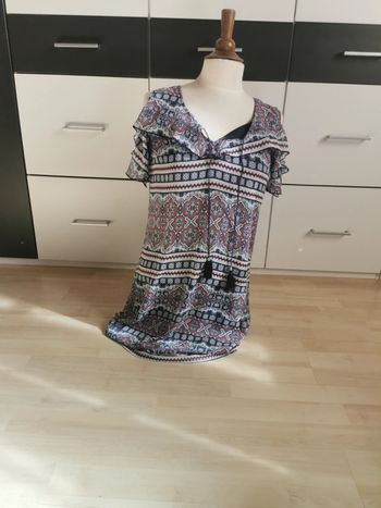 Très belle robe fluide taille 38