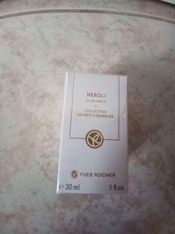 Eau de toilette Yves Rocher néroli 30 ml neuve