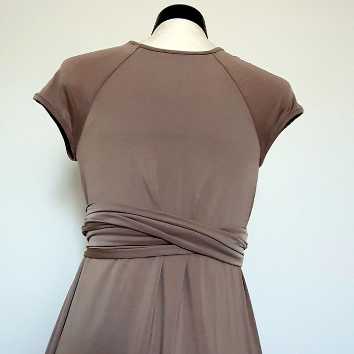 Robe Taupe 34 3 Suisses collection - photo numéro 5