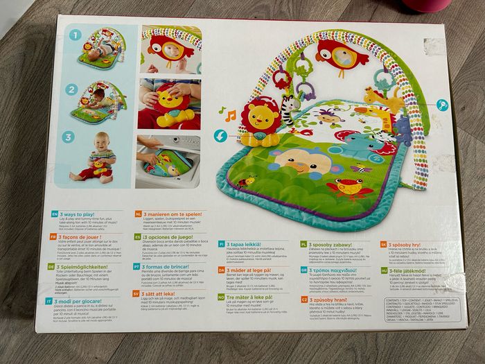 Tapis d’éveil Fisher price - photo numéro 8
