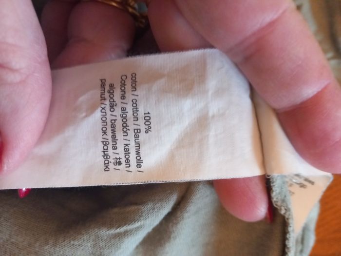 Tee-shirt sans manches - photo numéro 5