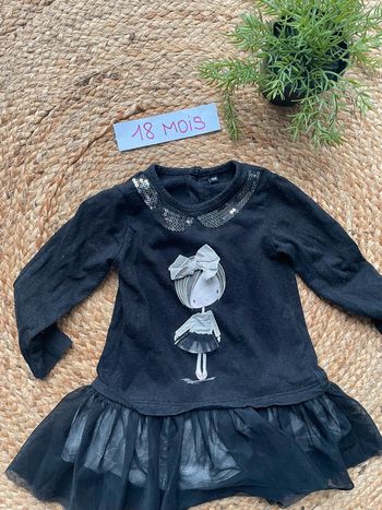Robe 18 mois