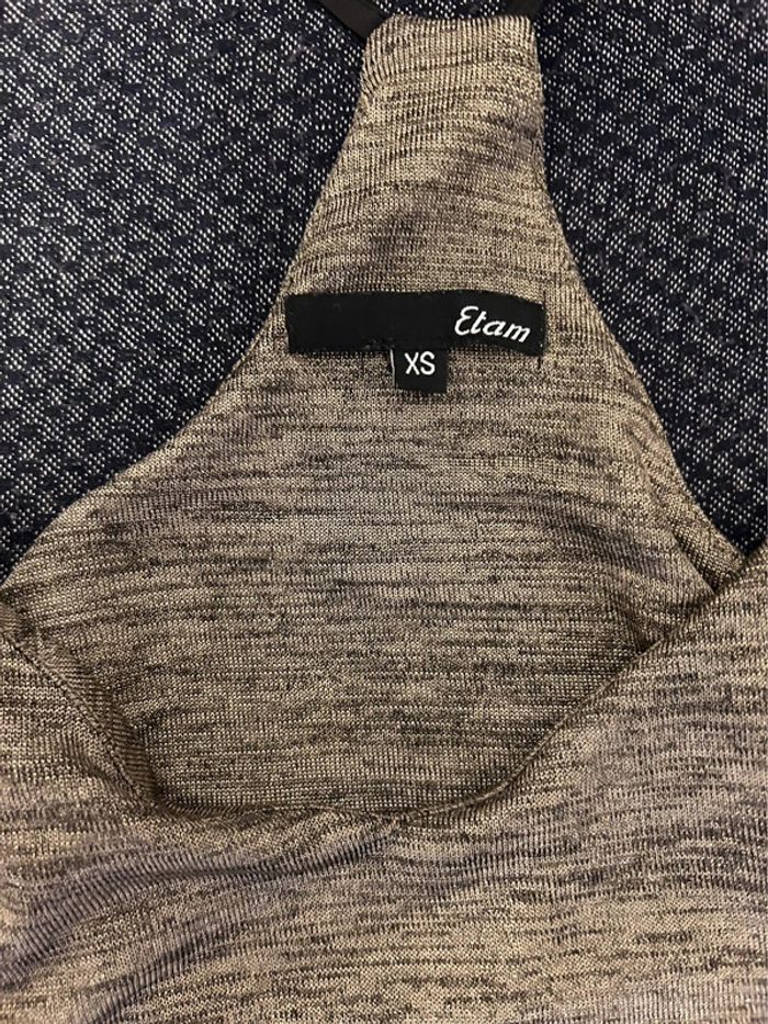 Top Etam - photo numéro 2