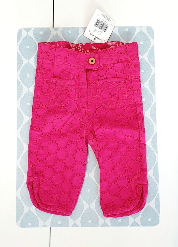 Pantalon Tissaia - 6M