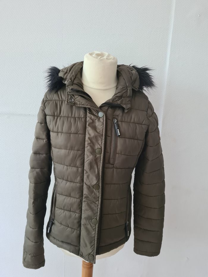 Doudoune Superdry - photo numéro 3