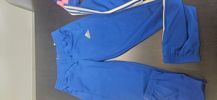Jogging Adidas fille 11 ans - photo numéro 4