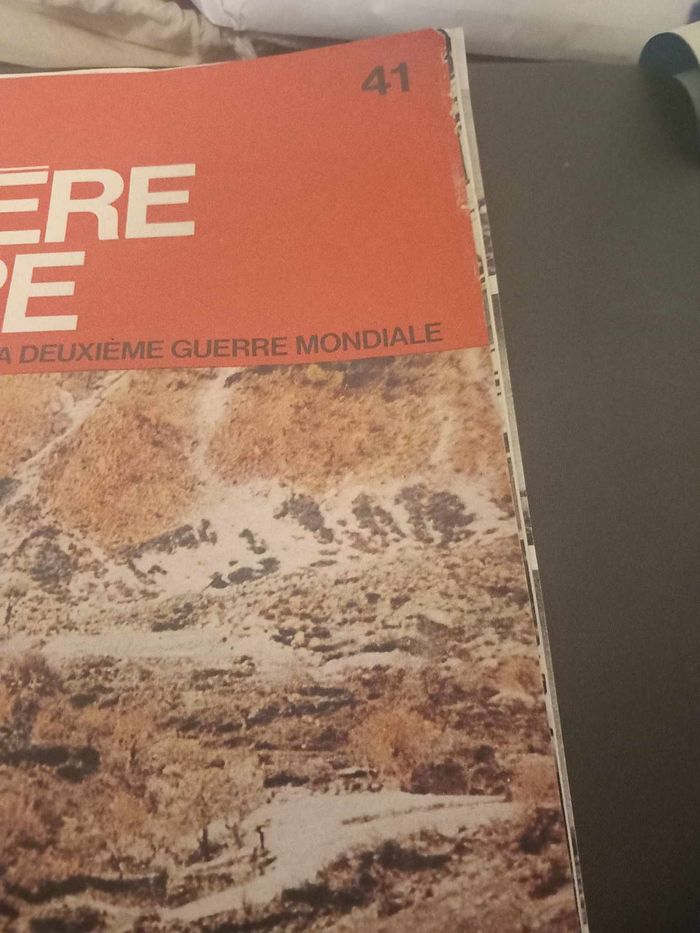 Alpha pour tous, la dernière guerre n°41 - photo numéro 3