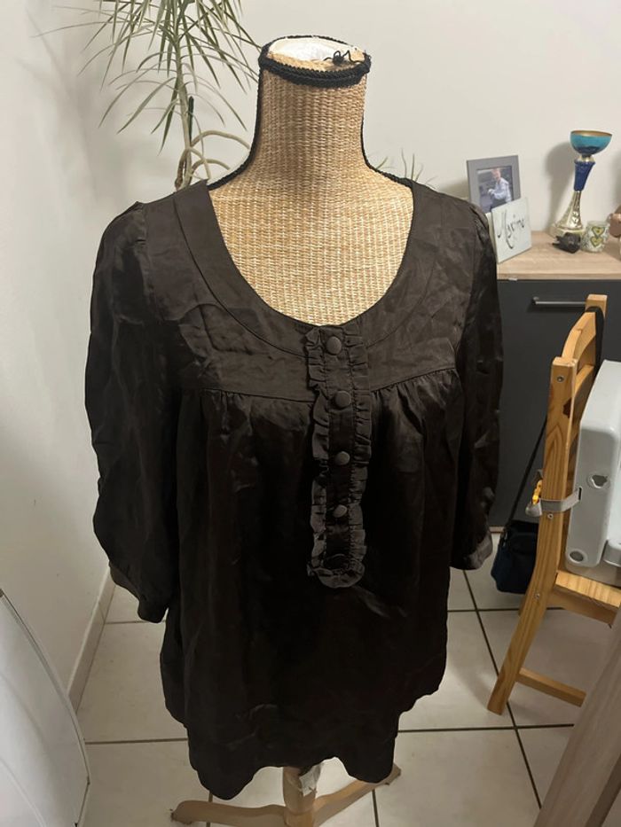 Blouse longue H&M