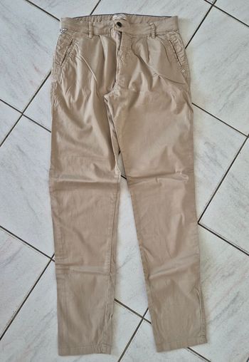 Pantalon BERSHKA T.36