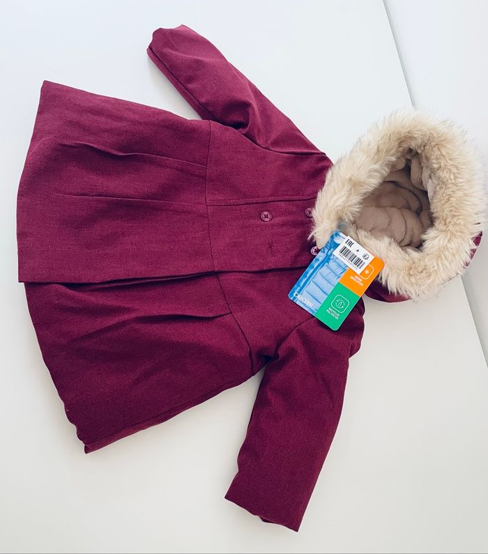 Manteau Obaïbi / 12 mois - photo numéro 4