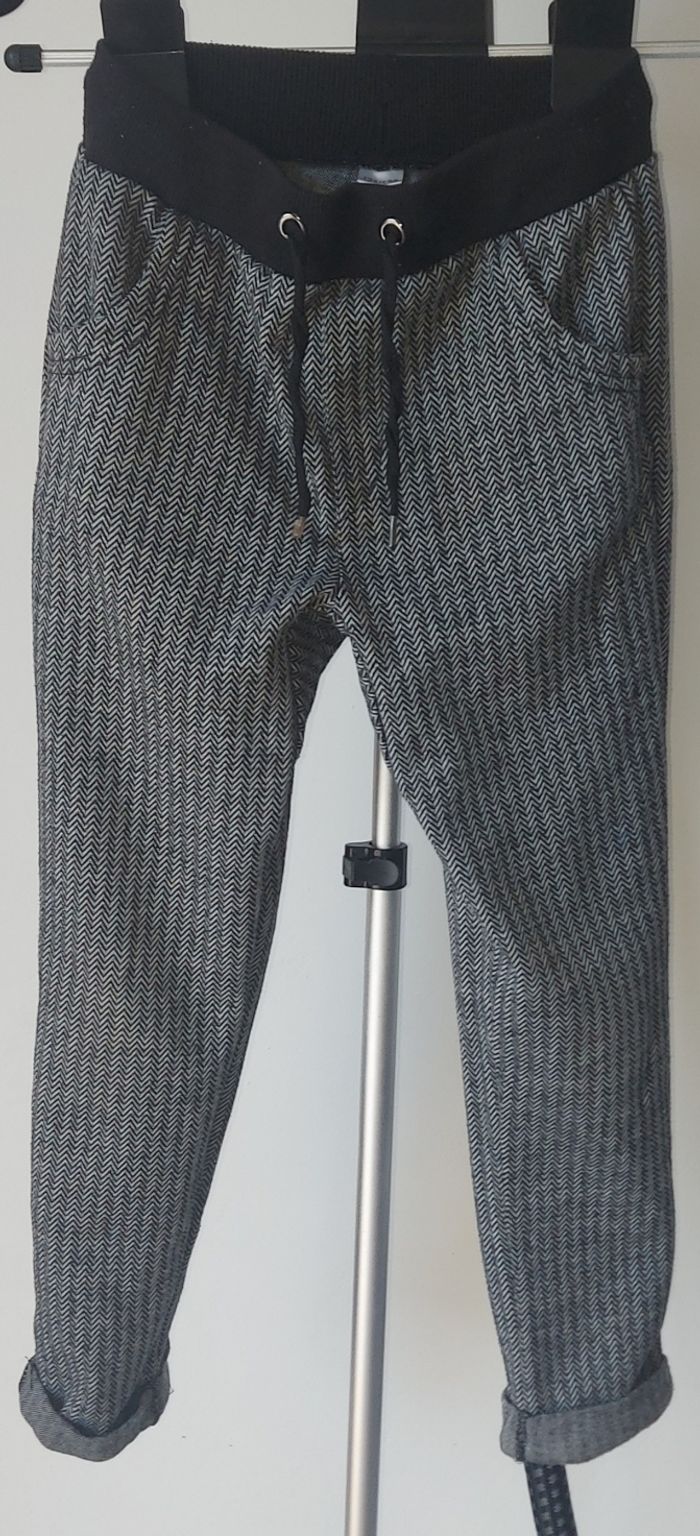 Lot 2 pantalons