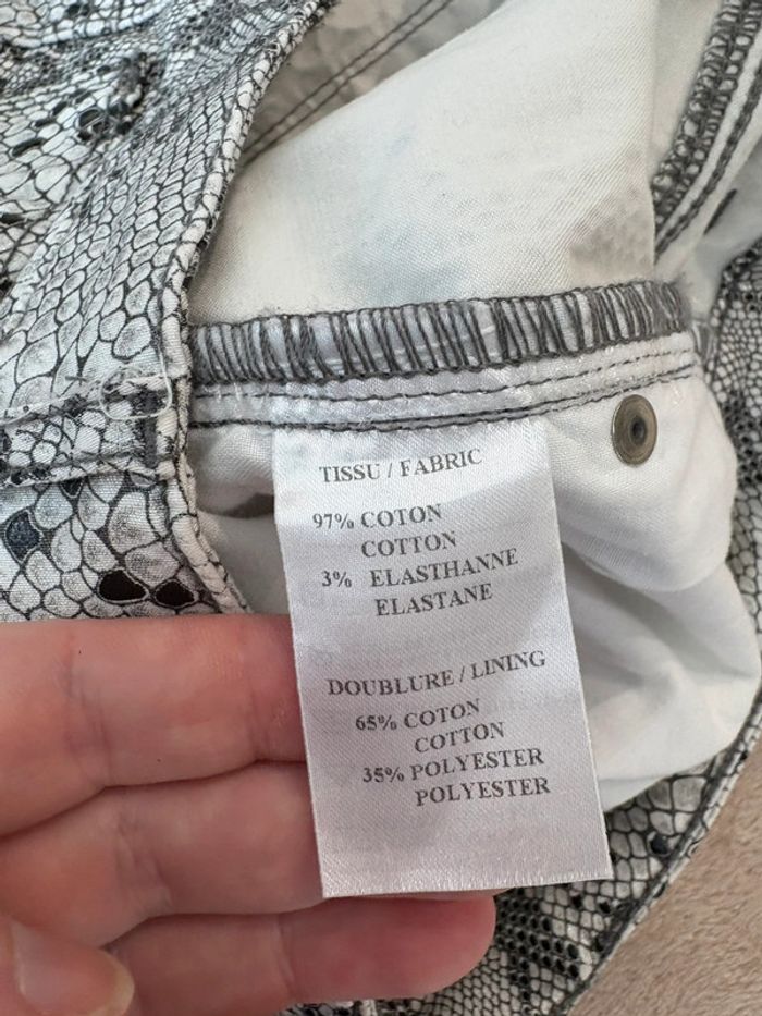 Pantalon à imprimés femme XL - photo numéro 10