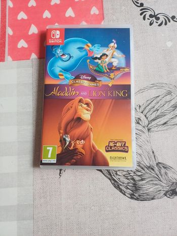 Jeu switch