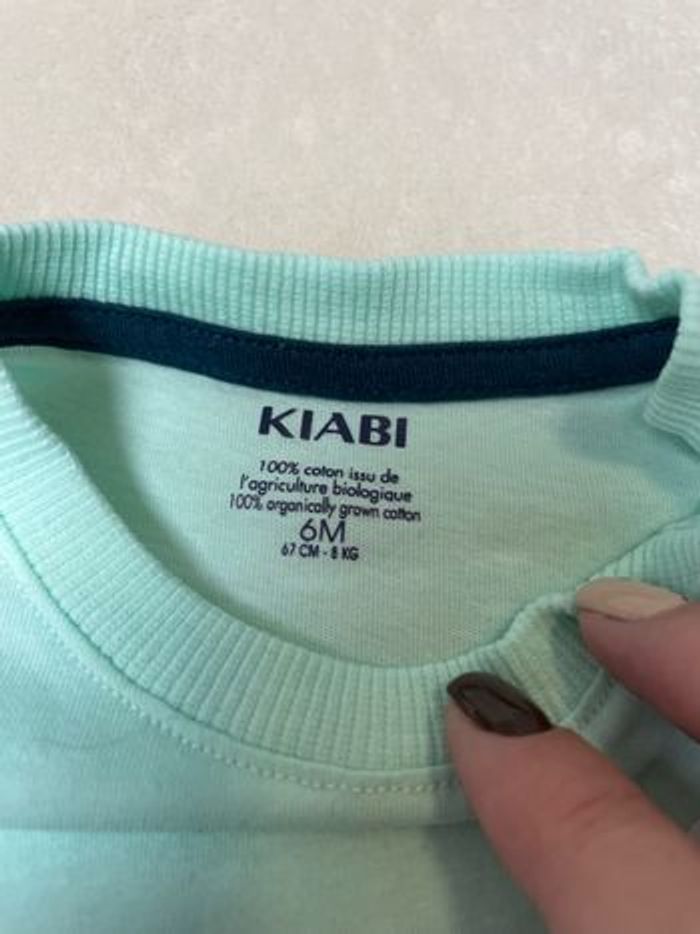 Ensemble short t-shirt - photo numéro 2