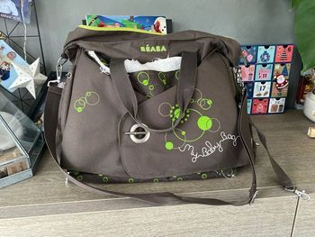 Sac a langer beaba