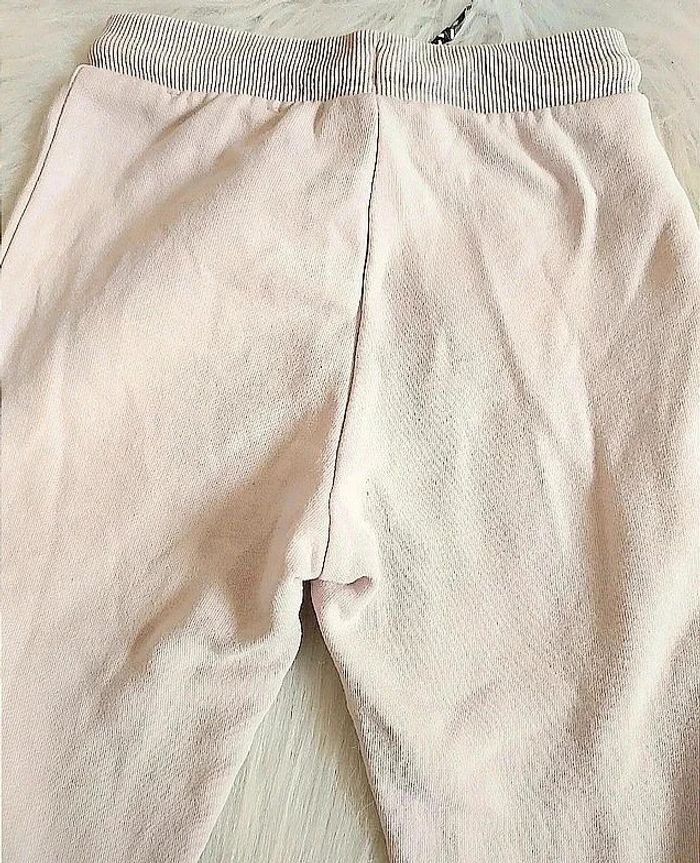 Pantalon jogging bébé fille motif licorne - photo numéro 4