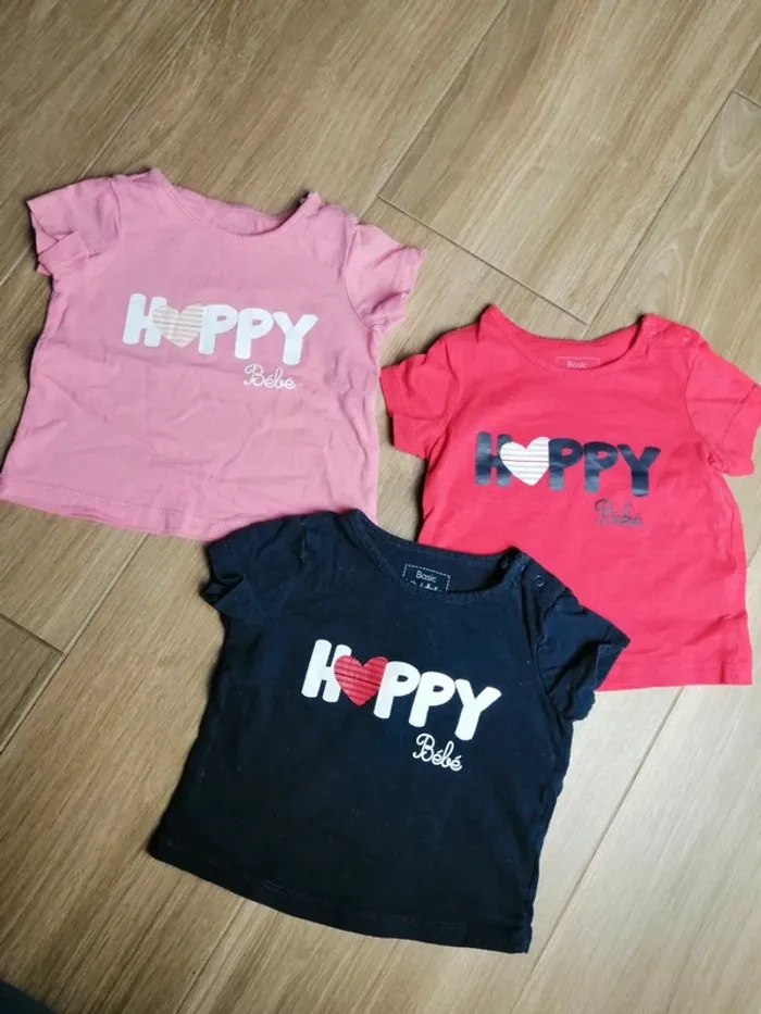 Short + t-shirt - photo numéro 4