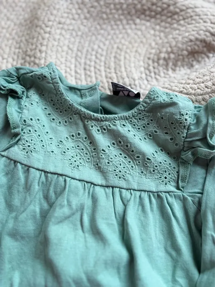 Blouse tao - photo numéro 4