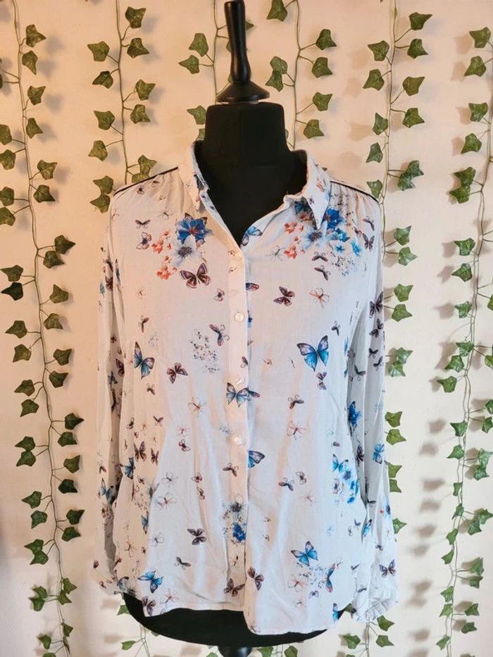 Chemise grain de malice 42