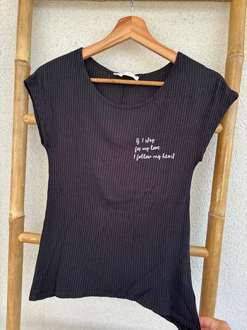 t shirt noir