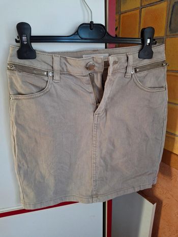 Jupe en jean