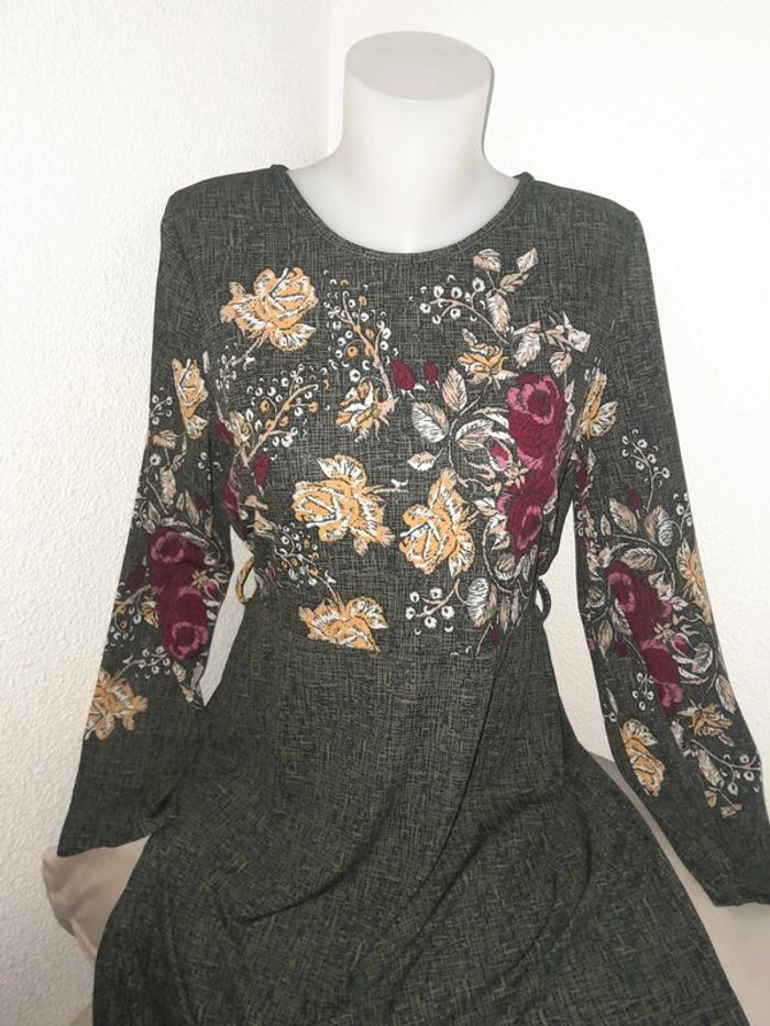Robe d'été longue 💫Légère fluide💫Taille 38💫 - photo numéro 5