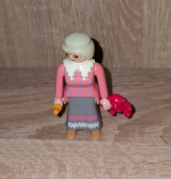 Playmobil mamie