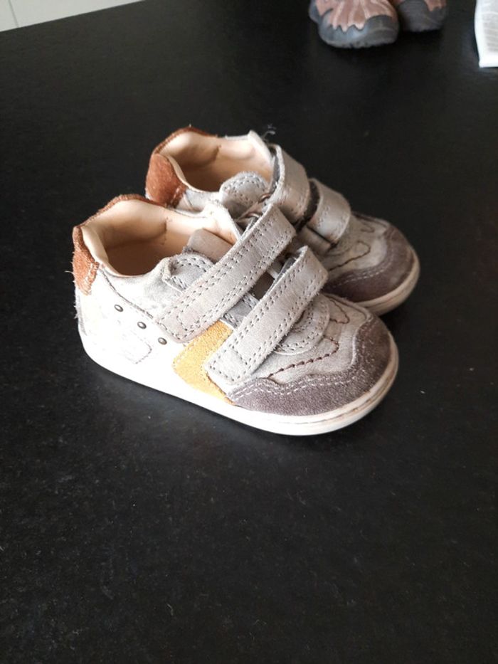 Baskets chicco - photo numéro 2