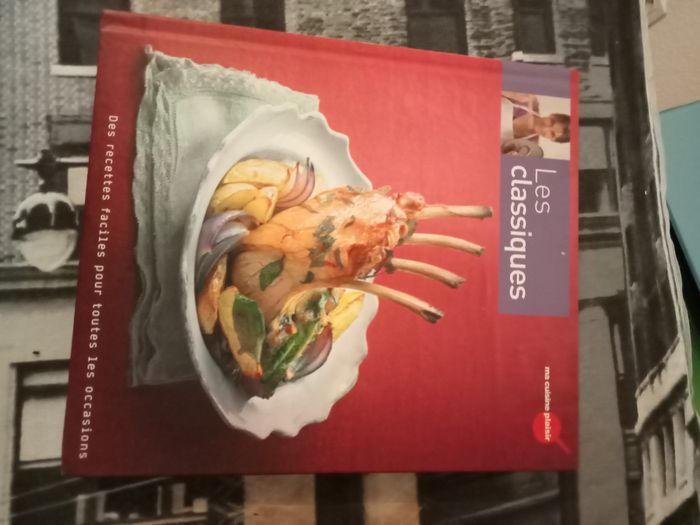 Livre recettes - photo numéro 2