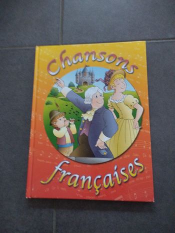 Chansons françaises