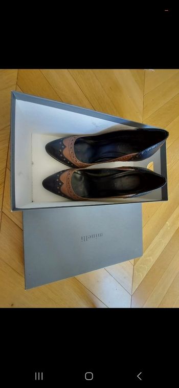 Paire d'escarpins Minelli