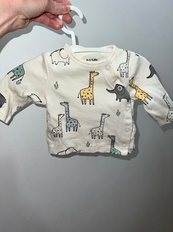 Ensemble pyjama naissance bébé