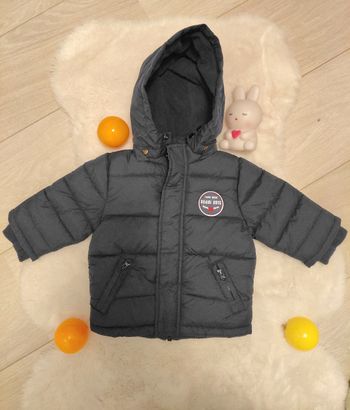 Manteau orchestra 6 mois