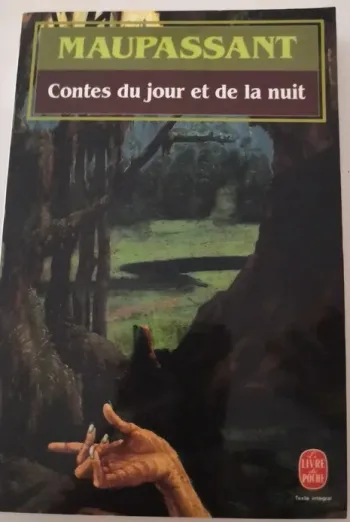 Contes du jour et de la nuit maupassant
