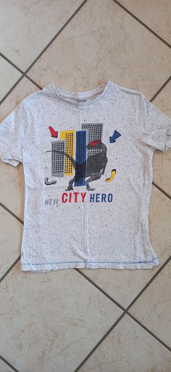 Tee shirt 12 ans