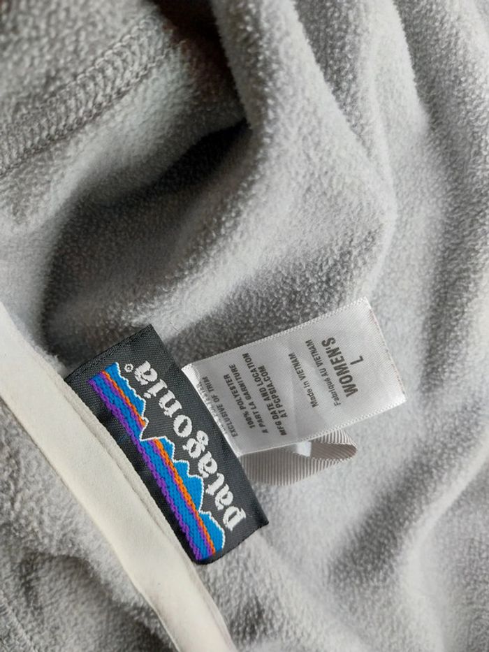 Polaire Patagonia femme L - photo numéro 7