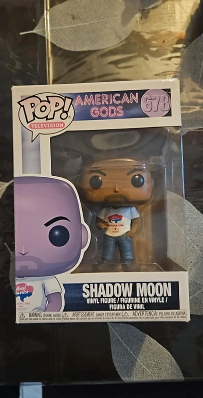 Funko pop 678 shadow moon
