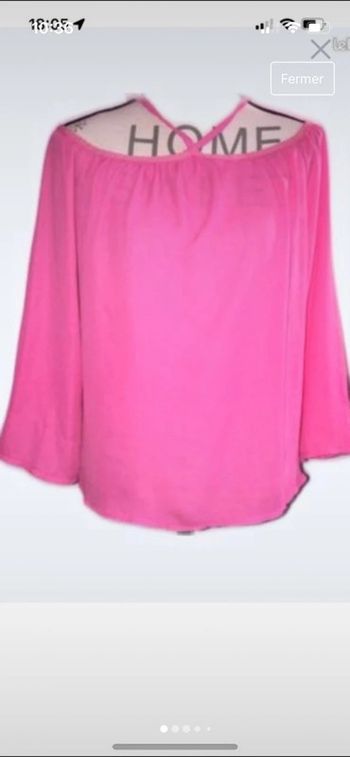 Blouse taille 40