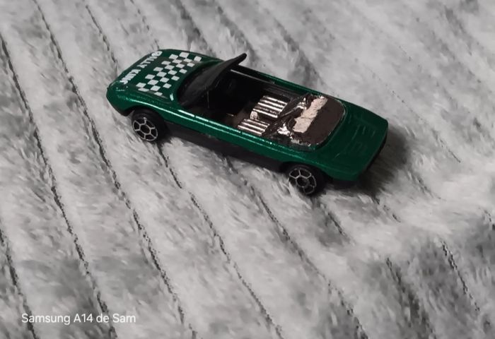 Voiture rallye king - photo numéro 2
