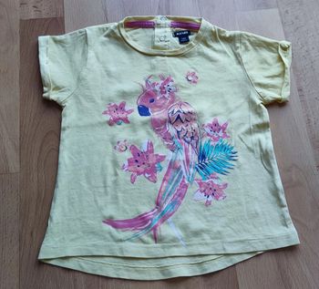 T-shirt manches courtes